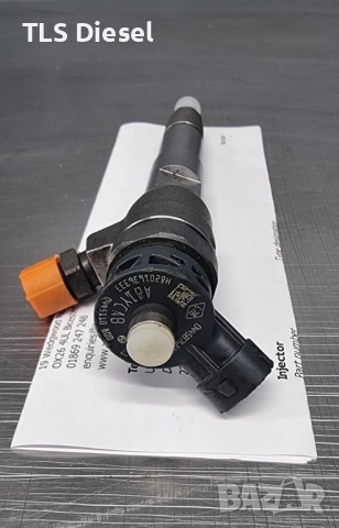 Рециклирани дюзи Bosch за:Dacia/Renault/Mercedes/ 1.5 dCi, снимка 3 - Части - 52446443