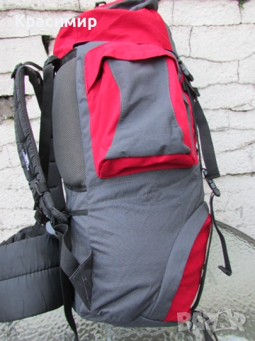 Туристическа раница Trespass Trek 66L, снимка 12 - Спортна екипировка - 53115086