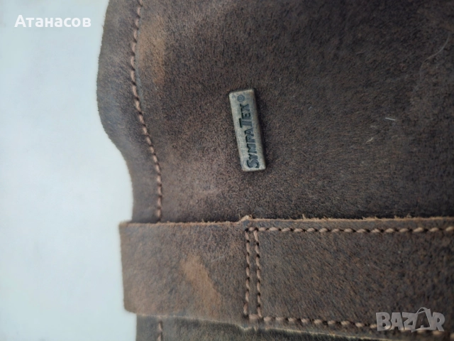 Дамски боти 36 номер, снимка 4 - Дамски ботуши - 51767863