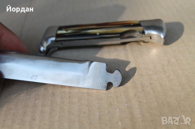 Ловен нож , снимка 12 - Ножове - 41877245