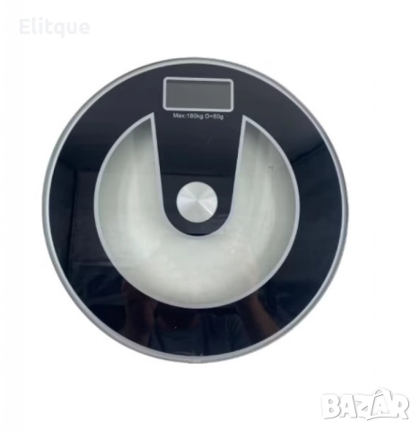 Електронен кантар със сензор за тегло с висока точност, до 180кг, снимка 2 - Други стоки за дома - 52901441