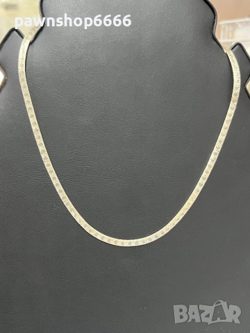 Сребърно колие 925 проба , 5,90 грама