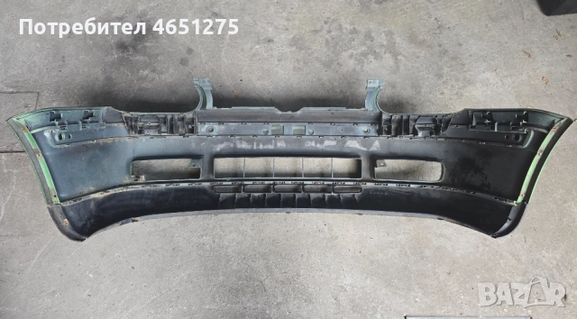 Оригинална предна броня за Фолксваген Голф 4, снимка 2 - Части - 52529178