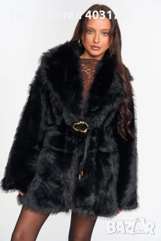 Дамско палто 