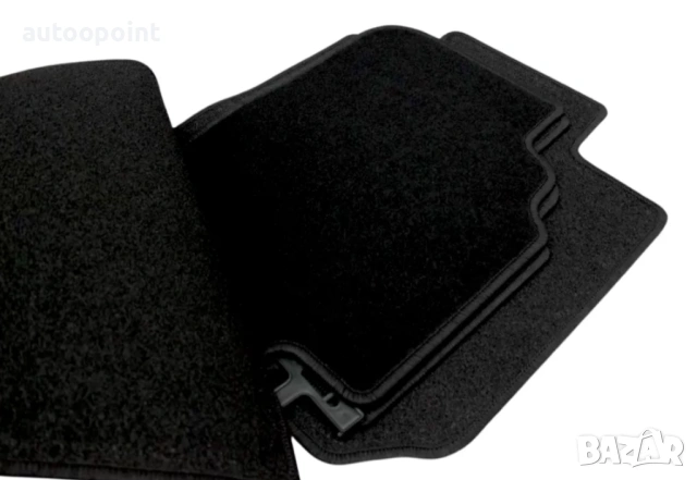 Мокетни стелки за HYUNDAI Veloster (2011-2018) Petex, снимка 3 - Аксесоари и консумативи - 53799762