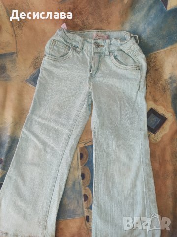 Детски дънки  Levis, снимка 1