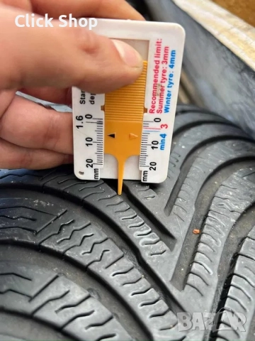 5х112 16 Цола Джанти с Гуми VW Golf Caddy Passat Touran, снимка 6 - Гуми и джанти - 52229069