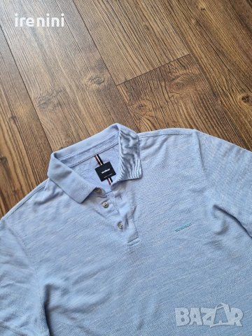 Страхотна мъжка тениска STRELLSON размер S , снимка 4 - Тениски - 41859012