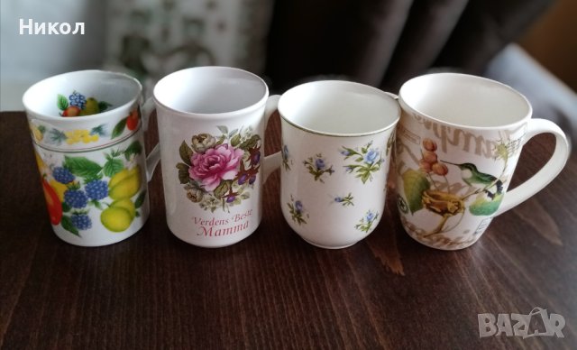 Чаши за чай 