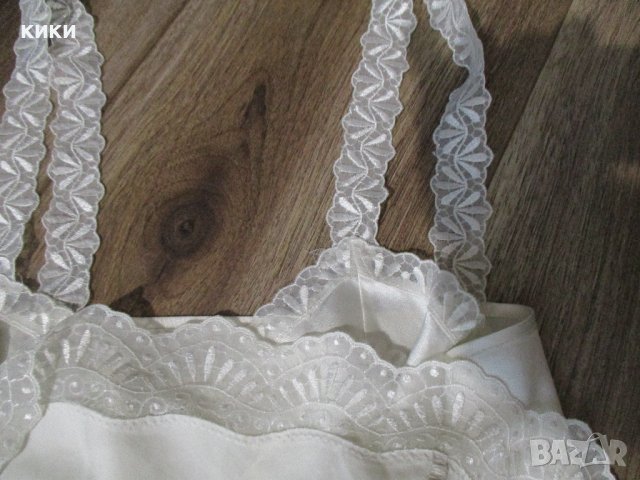 Дамска пижама сатен/халат, снимка 12 - Пижами - 40688959