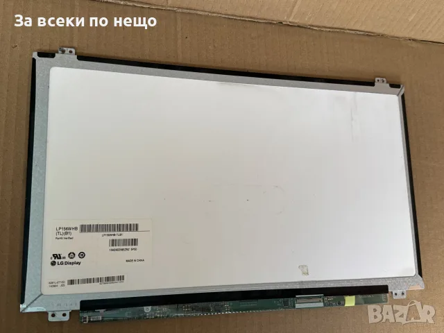 Матрица за лаптоп (Дисплей) 15.6" LP156WHB-TLB1 (Razor Up/Down) (1366x768), снимка 5 - Части за лаптопи - 56132745
