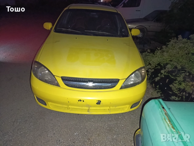 Cavrolet lacetti 1.4i, снимка 3 - Автомобили и джипове - 51684751