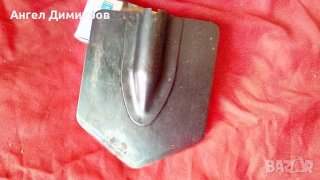 Соц окопна лопатка нова, снимка 6 - Антикварни и старинни предмети - 42728740