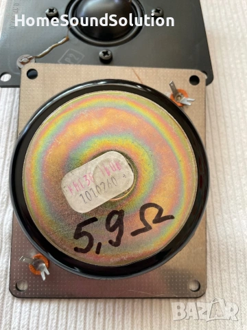 Средночестотни HECO - 38 мм, снимка 8 - Тонколони - 53812044