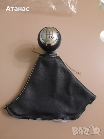 Тойота Аурис маншон скорости и топка скорости, снимка 3 - Автомобили и джипове - 38913748