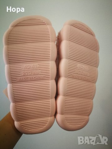 Дамски домашни чехли , снимка 15 - Пантофи - 42120612