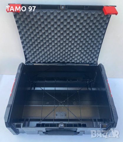 WOLF / Milwaukee - Куфари за инструменти, снимка 3 - Куфари с инструменти - 41365079