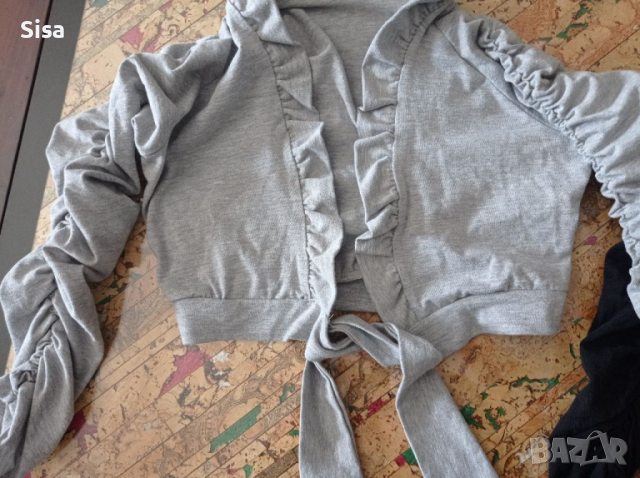 Болера С/М, снимка 2 - Корсети, бюстиета, топове - 36457281