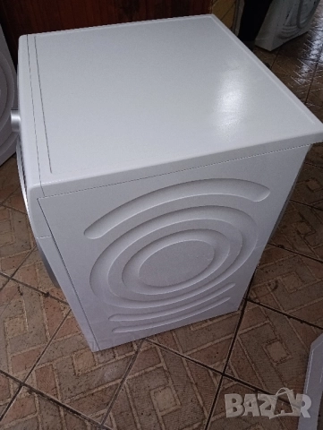 Пералня Бош Bosch Serie 6 A+++ 8кг 2 години гаранция Made in Germany!, снимка 2 - Перални - 52338811