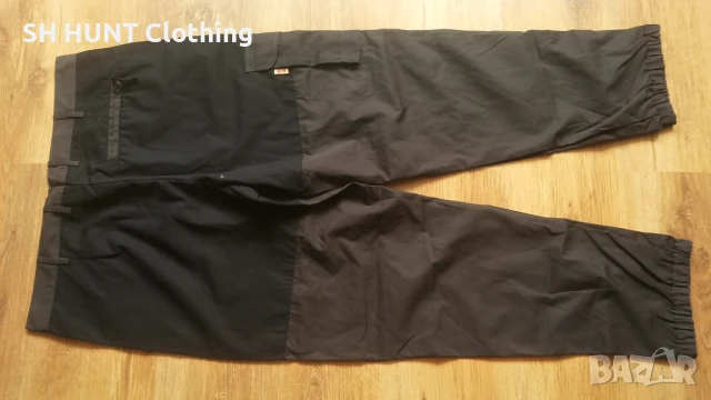 Bekken & Strom Trouser размер 54 / XL панталон със здрава материя -1236, снимка 2 - Панталони - 51081522