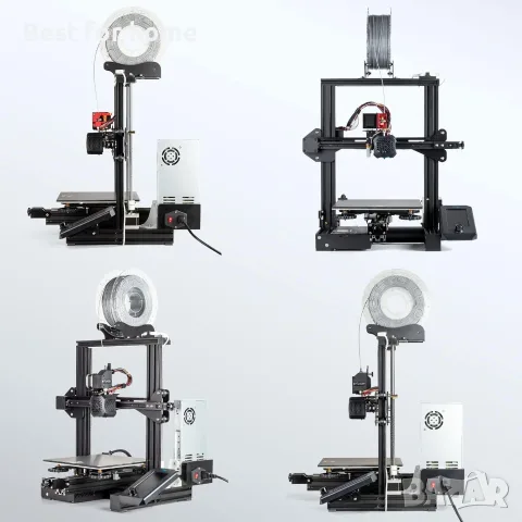Скоба за преобразуване UniTak3D Ender 3 Direct Drive Upgrade за Ender 3 V2, Ender 3 Pro , снимка 9 - Други стоки за дома - 55898734