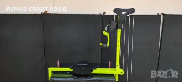 Скрипец за маса за канадска борба  