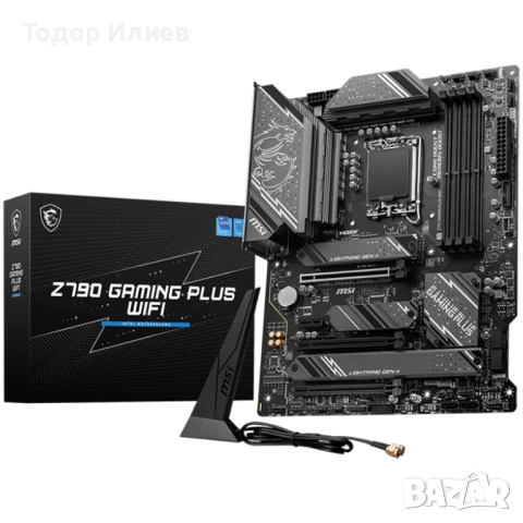 Професионална работна станция за AI & Gaming | RTX 5090 | 128GB DDR5, снимка 7 - Геймърски - 53120682