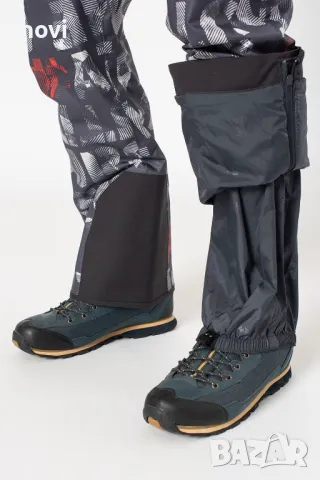 JACK WOLFSKIN 20k, S/XL+, нов, оригинален мъжки ски/сноуборд панталон, снимка 14 - Зимни спортове - 47486409