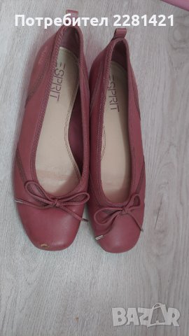 Обувки Esprit, снимка 1 - Дамски ежедневни обувки - 40133259