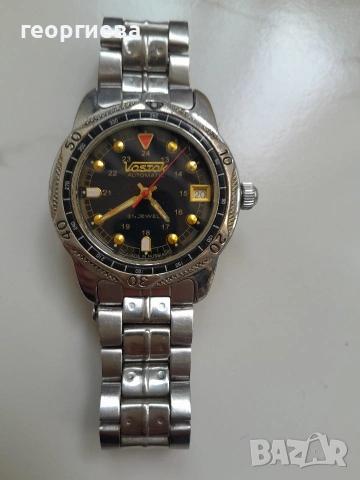 отлично работещ автомат Восток/Wostok 31 к