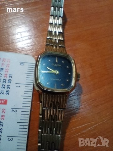 BULOVA swiss made, снимка 6 - Дамски - 42336018