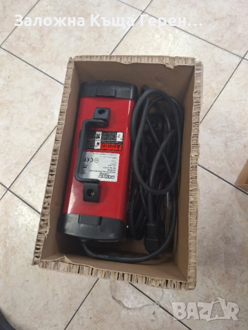 Инверторен електожен Raider IW180, снимка 3 - Други инструменти - 52637313