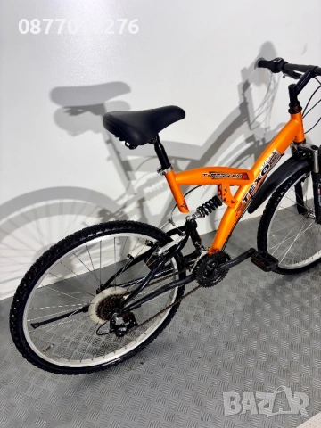 Велосипед Texo 26 цола/ колело, снимка 3 - Велосипеди - 53736763