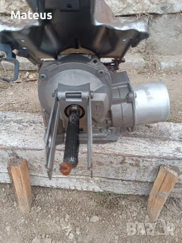 Кормилен прът Фиат Браво 2, снимка 2 - Части - 48932367