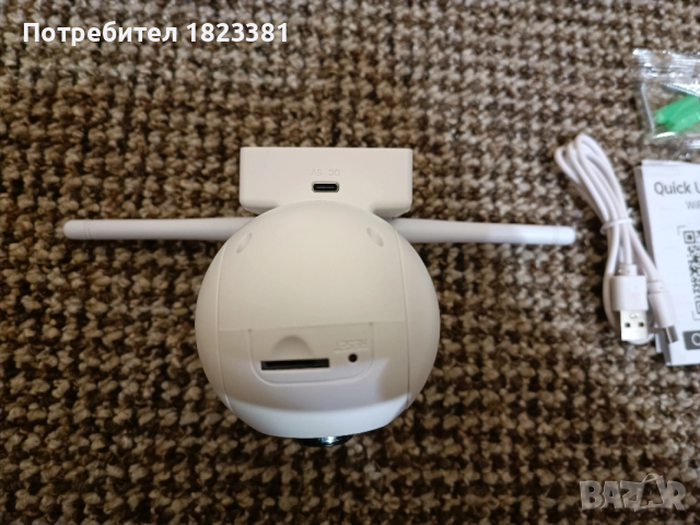 Wifi охранителни камери , снимка 7 - IP камери - 53248029