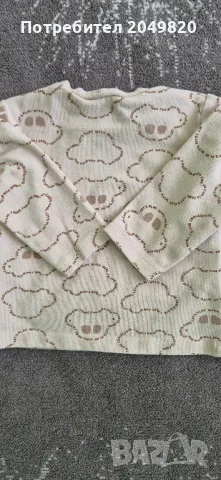 Яке,панталон и блузки Mayoral 2-4 месеца, снимка 5 - Бебешки якета и елеци - 48822984