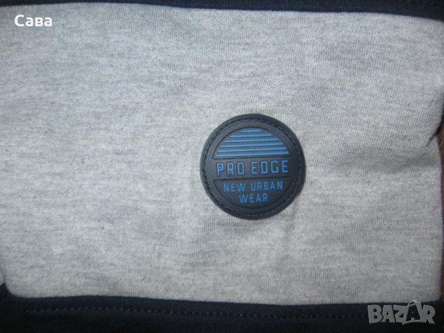 Суичър JEAN PASCALE  мъжки,2ХЛ, снимка 3 - Суичъри - 39886518