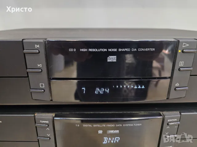 Grundig fine arts компоненти , снимка 3 - Аудиосистеми - 50164122