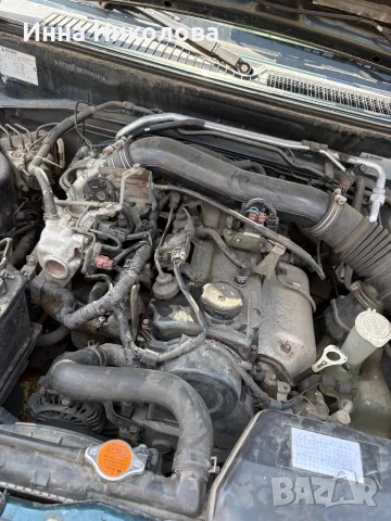 Pajero Pinin 1.8mpi за части, снимка 8 - Автомобили и джипове - 55829918