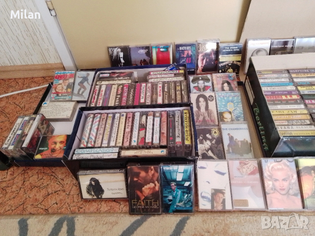 Грамофонни плочи и касетки/БГ и чуждестранни изпълнители, снимка 9 - Грамофонни плочи - 52525976