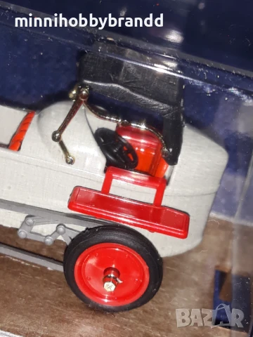 Bedelia 1.43 R6 1913 Brumm , снимка 15 - Колекции - 50918551