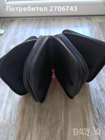 Ученическа раница с несесер, снимка 11 - Раници - 51816628