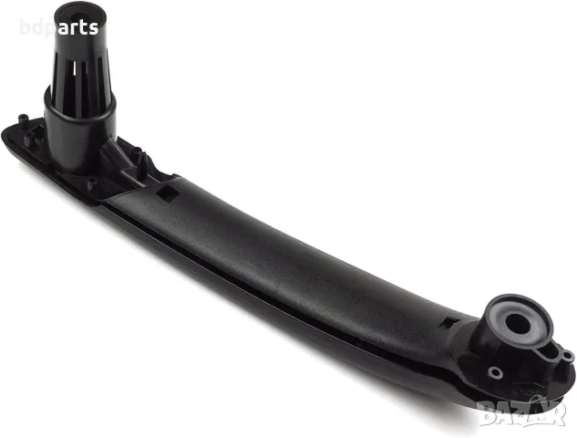 Предна лява дръжка за врата, Renault, Kangoo 2, Citan W415, Черен, снимка 3 - Части - 56141407