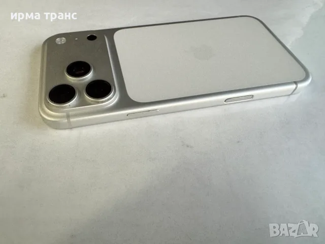 iPhone 17 Pro Max 256gb 100% батерия.Гаранция, снимка 8 - Apple iPhone - 55707718