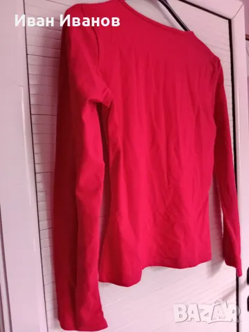 Оригинална дамска фланела Dior, снимка 3 - Блузи с дълъг ръкав и пуловери - 50431835