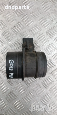 Дебитомер VW Golf Plus 2.0TDI 140hp 2005г. 0281002461 074906461B 