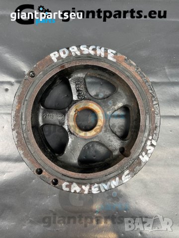 Демпферна шайба за Порше Кайен Porsche Cayenne 4.5L Бензин, снимка 1 - Части - 40172595