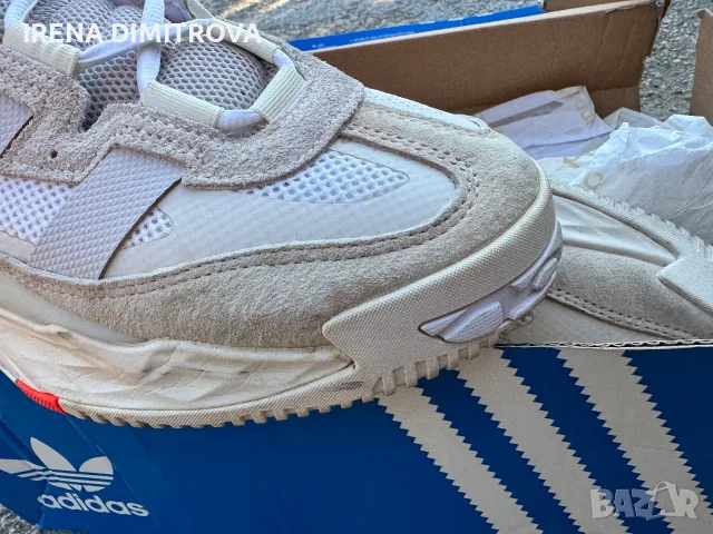 Adidas niteball номер 40 и 2/3, снимка 3 - Маратонки - 55810123