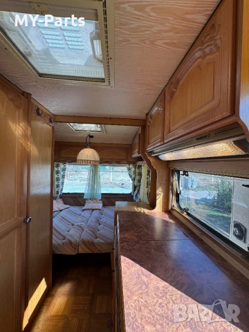 Каравана TABBERT, снимка 16 - Каравани и кемпери - 51309965