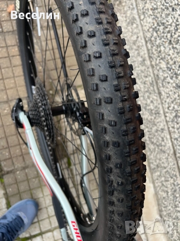 Като нов!!! Велосипед Гост 29 цола Velosiped Ghost, снимка 11 - Велосипеди - 52871612